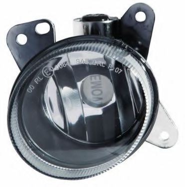 Genau Fog Lamp Left