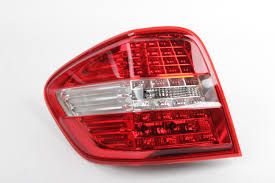 Genau Tail Light Left