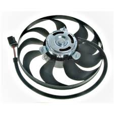 Genau Radiator Fan