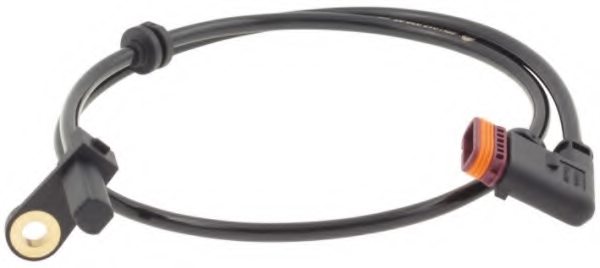 Genau Wheel Speed Sensor Rear