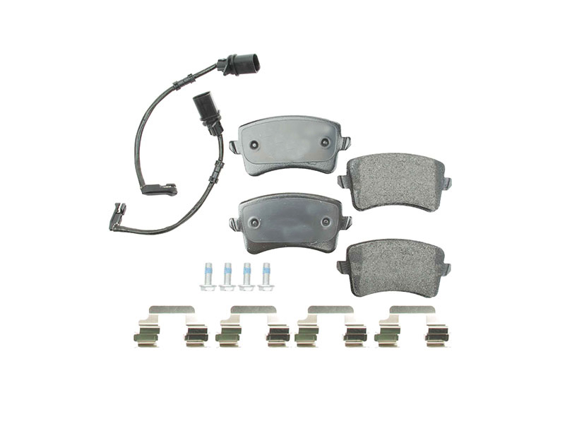 Textar Brake Pad Rear