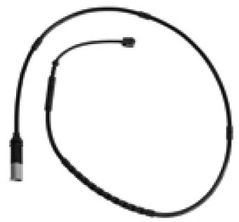 Genau Brake Sensor Rear