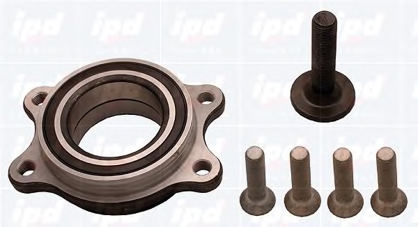 Fag Wheel Bearing Front