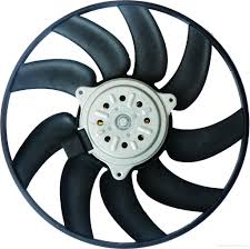 Volkswagen Radiator Fan