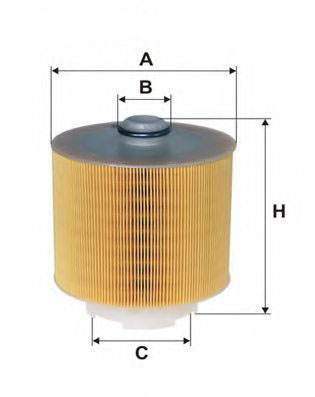 Mahle Air Filter