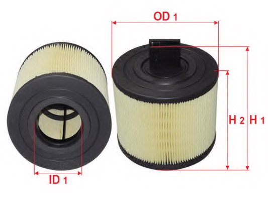 Genau Air Filter
