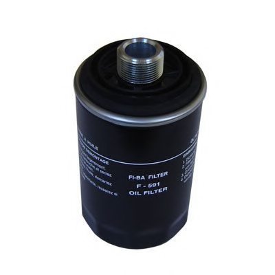 Hengst Oil Filter